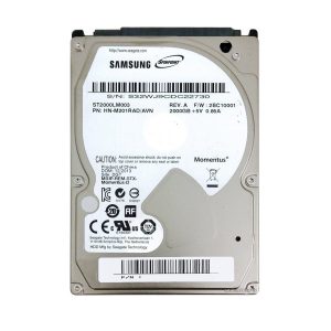 Жесткий диск для ноутбука Samsung Spinpoint M9T ST2000LM003