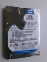 Жесткий диск WD Blue 1TB WD10JPCX-24UE4T0