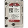 Жесткий диск Western Digital Red 2 Тб WD20EFRX-68AX9N0