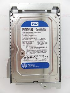 Жесткий диск Western Digital WD Blue 500 GB WD5000AAKX-60U6AA0