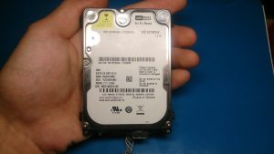 Western Digital Elements SE Portable WD10TMVW-11ZSMS5