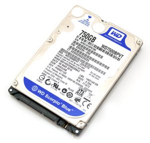 Western Digital WD7500BPVT