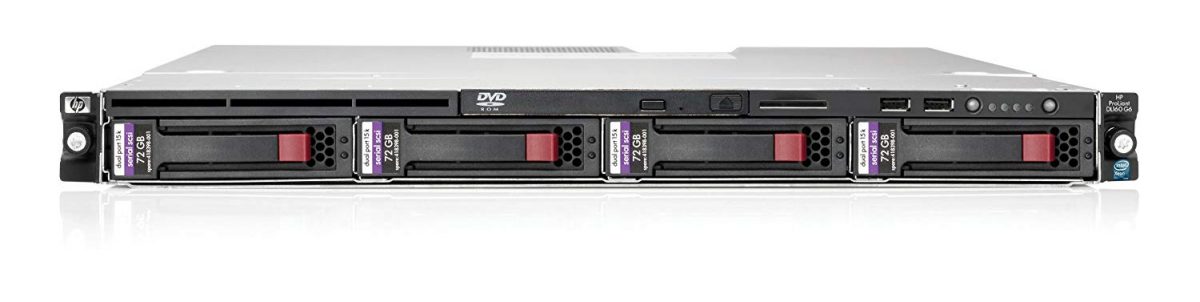 HP Proliant DL160R06 E5606