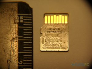 Карта памяти SP microSD HC C6 16 GB