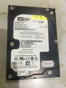 Жесткий диск Western Digital WD Caviar SE 160 GB WD1600JS-55NCB1