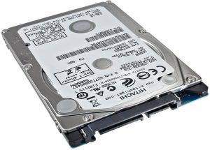 Диск Hitachi HGST Travelstar Z5K320 HTS543232A7A384