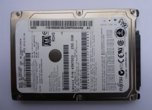 Жесткий диск FUJITSU MJA2250BH