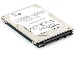 Жесткий диск Toshiba MK5076GSX 500GB 2.5 SATA 5400RPM 8MB