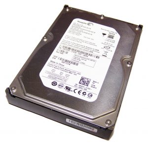 Жесткий диск Seagate 320GB 7200rpm 16MB ST3320620AS