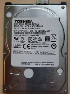 Toshiba MQ04UBD200