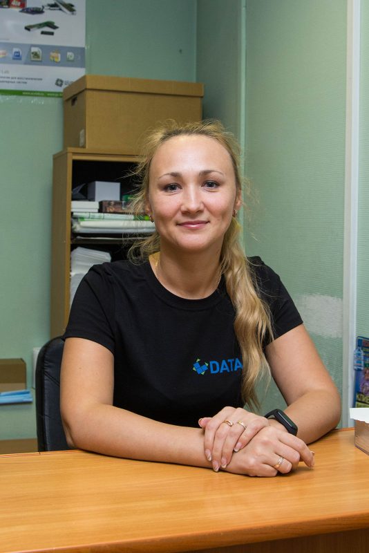 Мишукова Анна, Москва