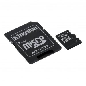 Карта памяти Kingston microSD 32Gb