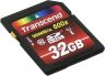 SDHC карта Transcend Ultimate 600X 32 Гб
