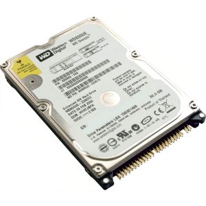 Жесткий диск Western Digital WD800UE Scorpio Festplatte 80.0 GB WD800UE-22HCT0