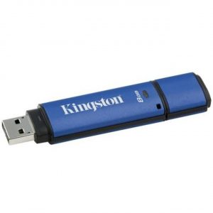 Перестала определяться флешка Kingston 8GB DataTraveler