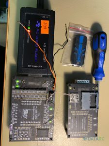 PC-3000 Flash Circuit Board от AceLab
