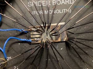 адаптер Spider Board для чтения флешек