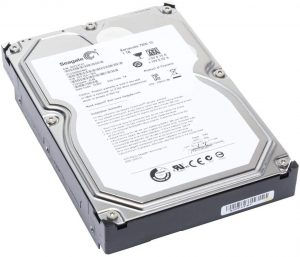 Жесткий диск Seagate Barracuda 1 TB ST31000524AS