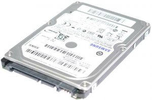  Жесткий диск Samsung 250 GB HM250HJ  33561F121A1W8Y