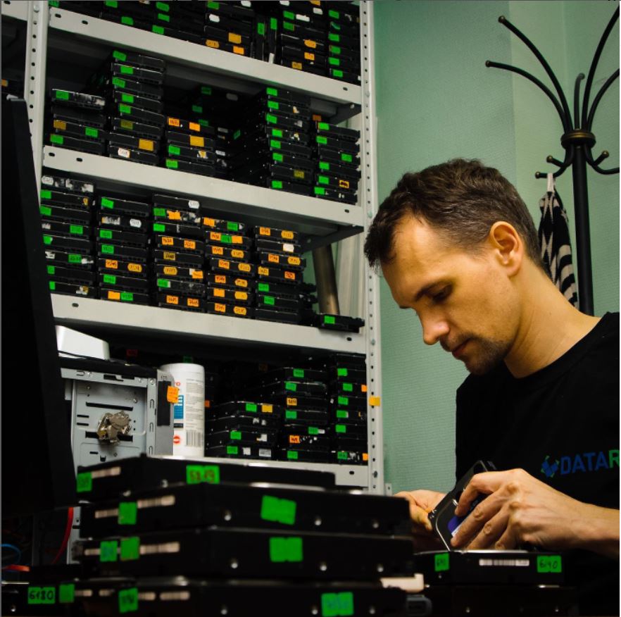 Datarc