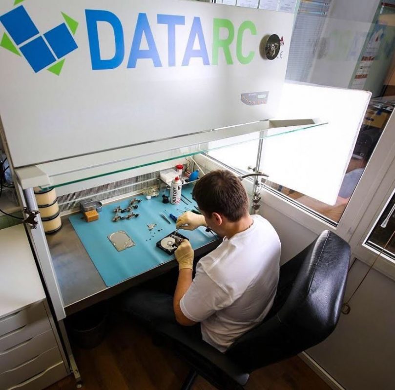 Услуги DATARC