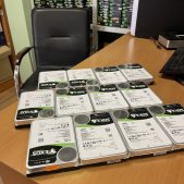Интересный RAID6