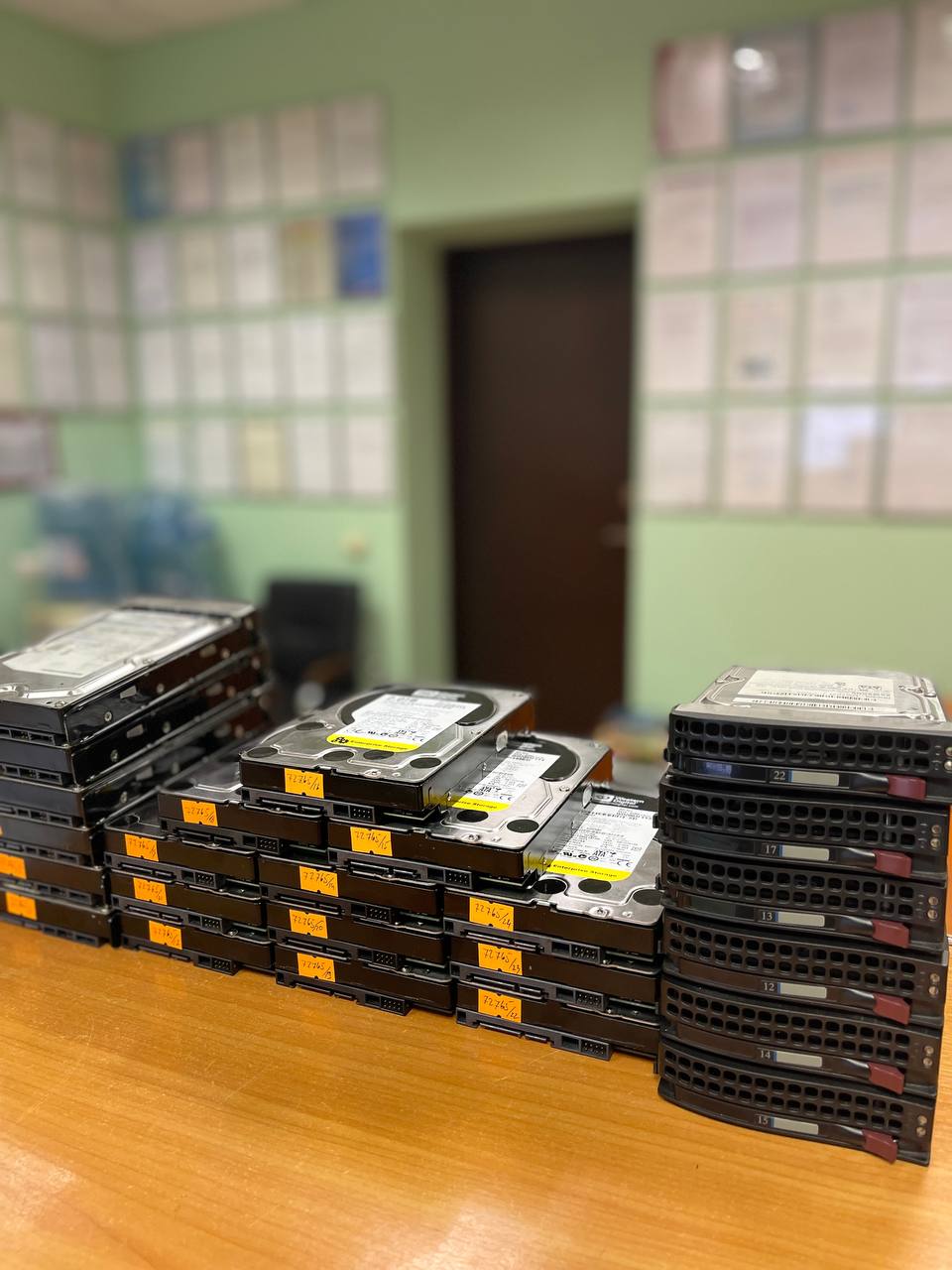 Удаленный раздел Linux на RAID-10