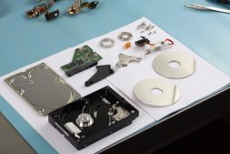 HDD_устройство