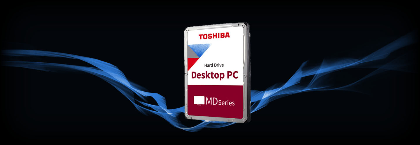 Официальное изображение серии MD04 Series; модель этой страницы — MD04ACA50D.