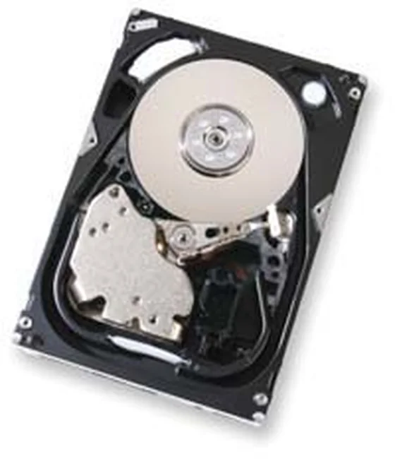 Официальное изображение линейки Hitachi Ultrastar 15K300; модель этой страницы — HUS153073VLF400.
