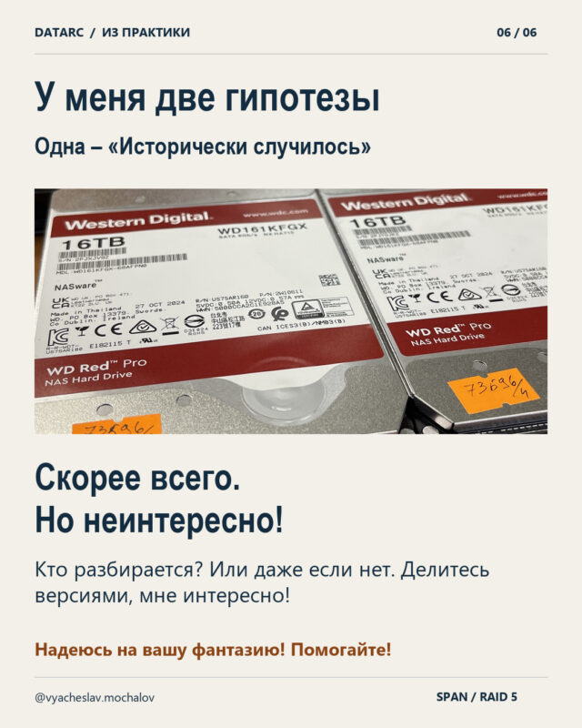 SPAN из «пятерок»